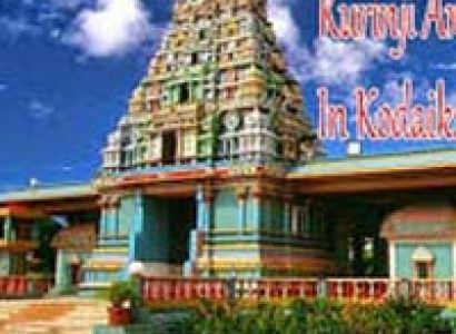 Tamil Nadu Temple Tour Package