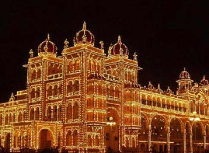 Bangalore Mysore Ooty Tour Package