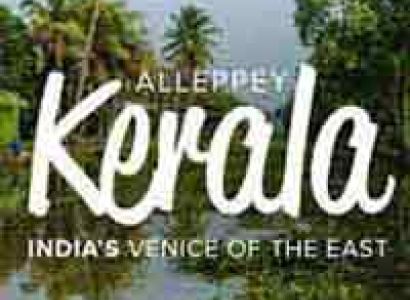 Alleppey Honeymoon Tour Package