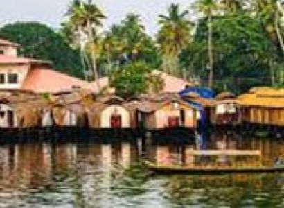 Alleppey Honeymoon Tour Package