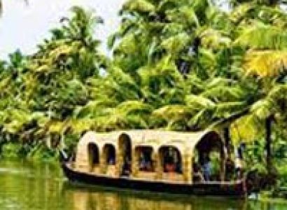 Alleppey Honeymoon Tour Package