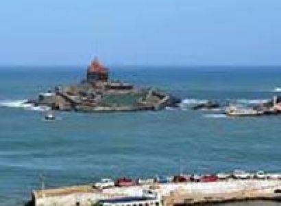 Temples with Beach Tour of Tamilnadu - Kerala Package