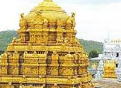 Tirupati Mahabalipuram Tour Package