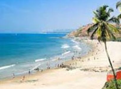 Golden Beaches of Goa Tour Package