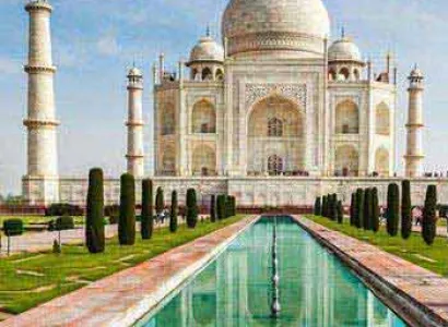 Golden Triangle Tour Package