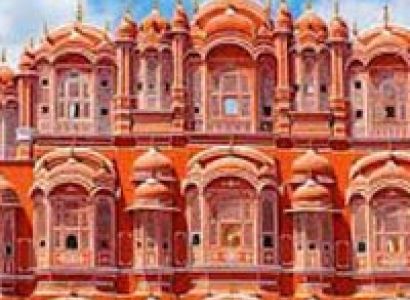 Golden Triangle Tour Package