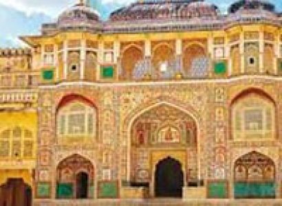 Golden Triangle Tour Package