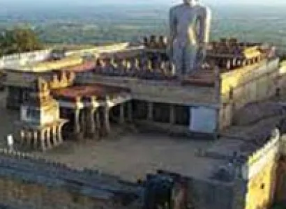 Karnataka Jain Temple Tour Package