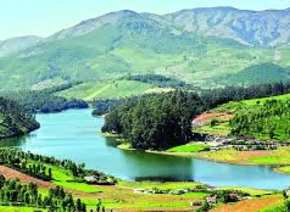 Coimbatore Ooty and Kodaikanal Tour 5n - 6d