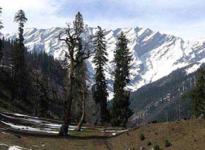 Chandigarh – Manali – Dalhousie – Amritsar Tour