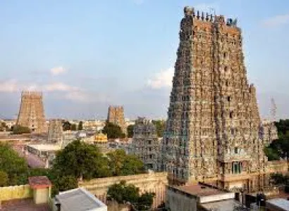 Tamilnadu Temple Tour Packages from Chennai
