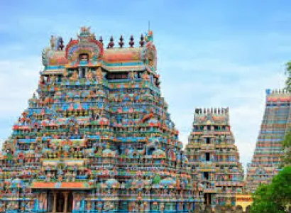 Tamilnadu Temple Tour Packages from Chennai