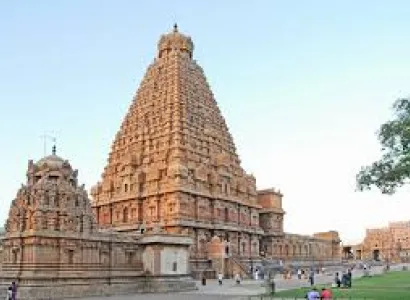 Tamilnadu Temple Tour Packages from Chennai