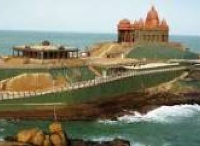 Tamilnadu Temple Tour Packages from Chennai