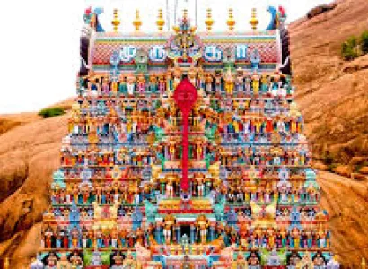 Arupadai Veedu Temple Tour