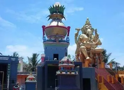 Tamilnadu Temple Tour Packages from Chennai