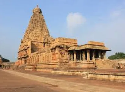 Tamilnadu Temple Tour Packages from Chennai
