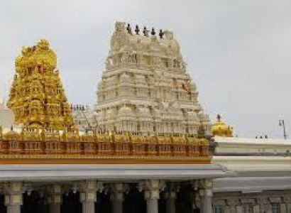 Tamilnadu Temple Tour Packages from Chennai