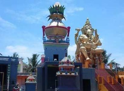 Tamilnadu Temple Tour Packages from Chennai