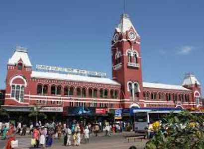 Students Munnar / Athirampalli Tour