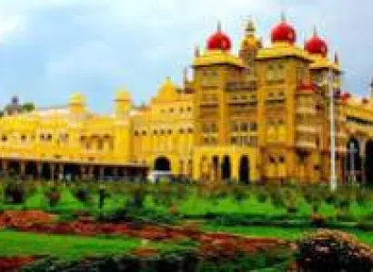 Coimbatore- Ooty- Mysore- Bangalore (classical South India) Tour