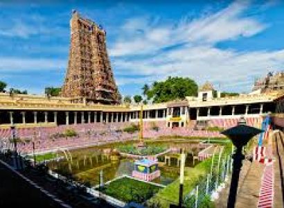 Madurai- Kodaikanal- Ooty- Madurai Tour