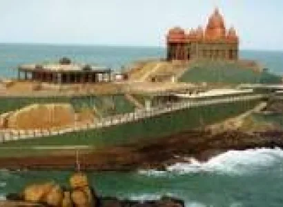 Madurai Rameshwaram Kanyakumari Tour Package