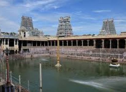 Madurai Kodaikanal Ooty Coimbatore Tour 5n /6d