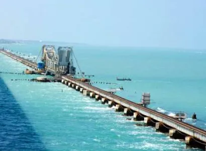 Madurai Rameshwaram Kanyakumari Tour Package