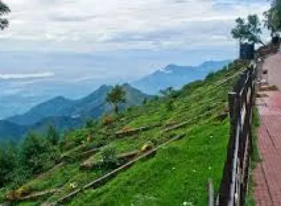 Kodaikanal Honeymoon Package 3 Days
