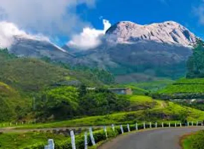 Kodaikanal Honeymoon Tour Package