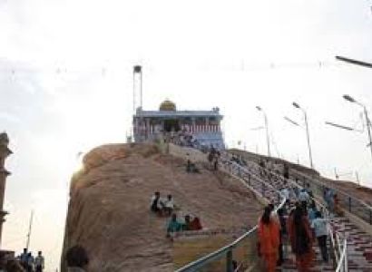 Tamil Nadu Temple Tour Package