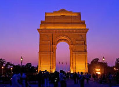 Golden Triangle Tour Package