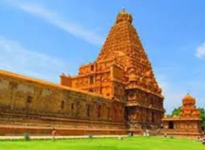 Temples with Beach Tour of Tamilnadu - Kerala Package