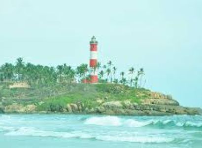 Cochin - Munnar - Thekkady - Allepey - Varkala - Trivandrum Tour 6n - 7d Package
