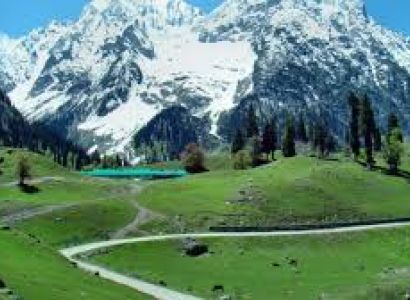 A Beautiful Kashmir Package