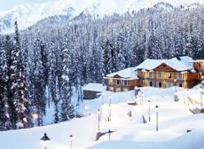 A Beautiful Kashmir Package