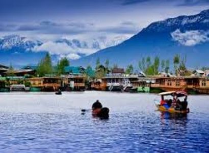 A Beautiful Kashmir Package
