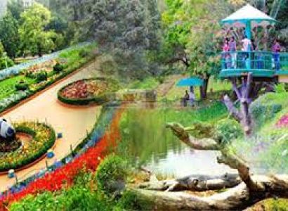 Bangalore - Mysore - Coorg Tour 4n 5d