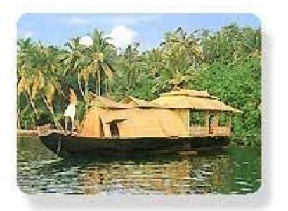 Cochin - Munnar - Thekkady -  Alleppey - Cochin Tour Package