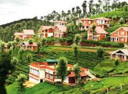 South India Hill Station Package