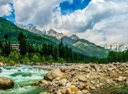 Simla Manali 5 days Package