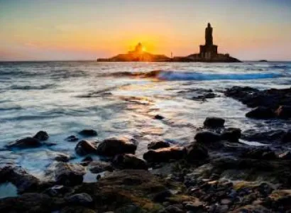 Madurai Rameshwaram Kanyakumari 5 Nights 6 Days