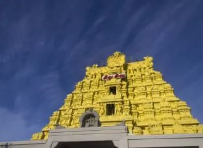 Tamil Nadu Temple Tour