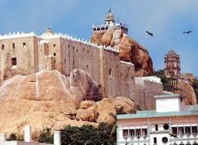 Tamilnadu Temple Tour Packages from Hyderabad