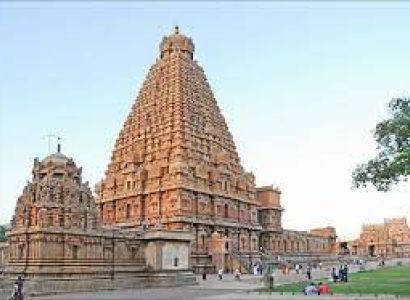 Tamilnadu Temple Tour Packages from Hyderabad