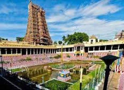 Tamilnadu Temple Tour Packages from Hyderabad