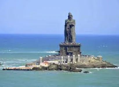 Tamilnadu Temple Tour Packages from Hyderabad