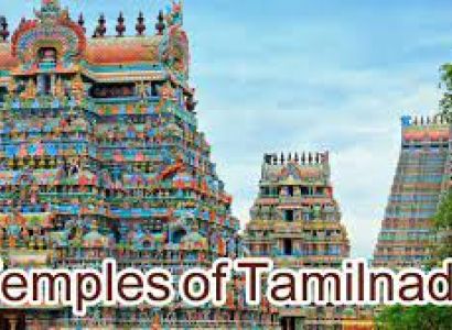 Tamil Nadu Temple Tour