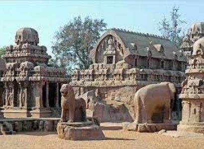 Tamil Nadu Temple Tour